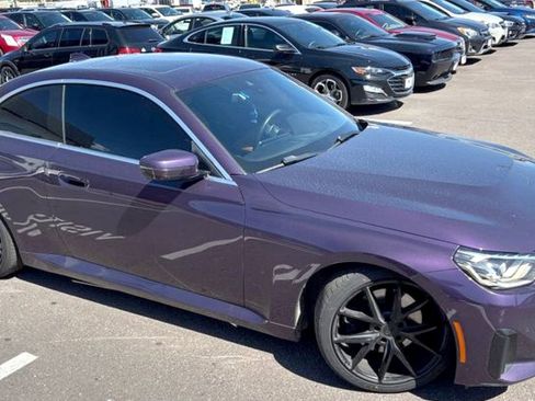 Used 2022 BMW 230i Coupe w/ Premium Package RWD image 1