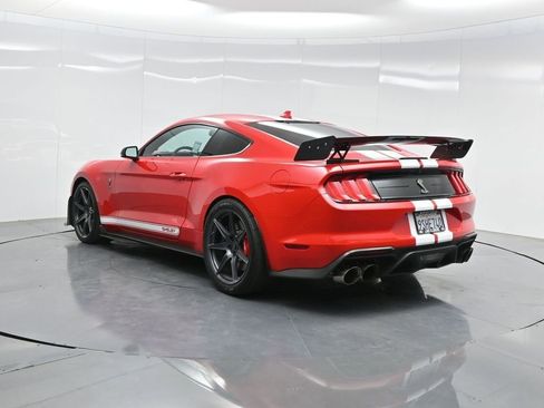 Used 2020 Ford Mustang Shelby GT500 w/ Technology Package image 33