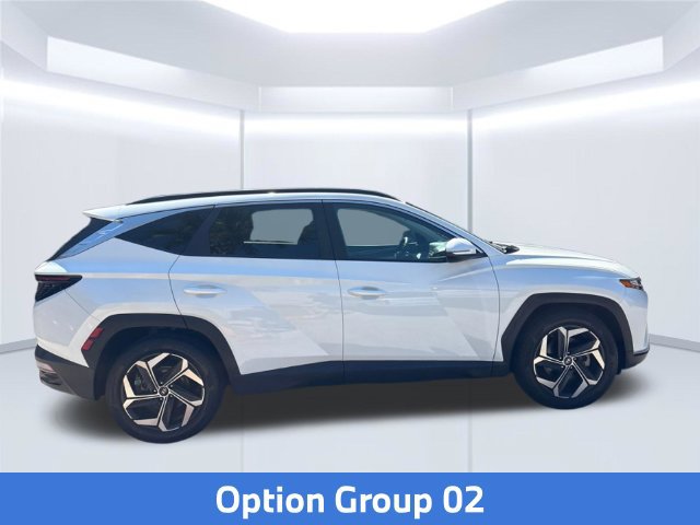 Used 2022 Hyundai Tucson SEL w/ Convenience Package FWD image 2
