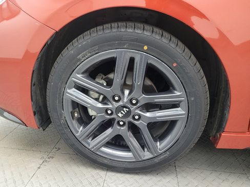 Used 2020 Kia Forte GT-Line w/ GT-Line Premium Package FWD image 31