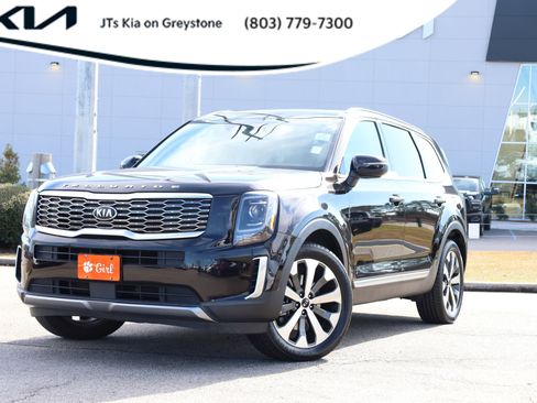 Used 2021 Kia Telluride S image 1