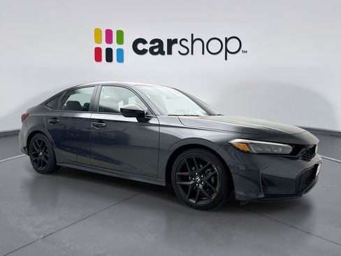 Used 2026 Honda Civic Sport image 7