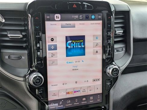 New 2026 RAM 3500 Tradesman image 16