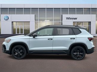 New 2026 Volkswagen Taos SE video 2