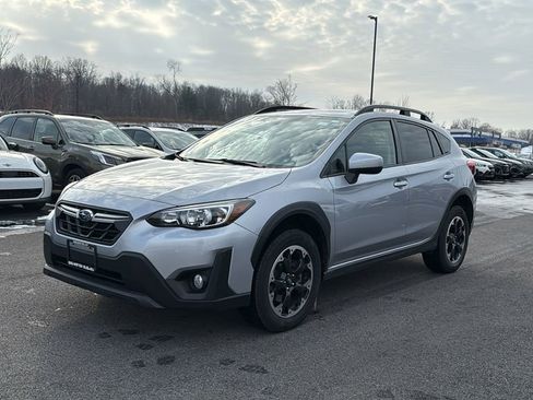 Certified 2021 Subaru Crosstrek 2.0i Premium w/ Moonroof Package image 7