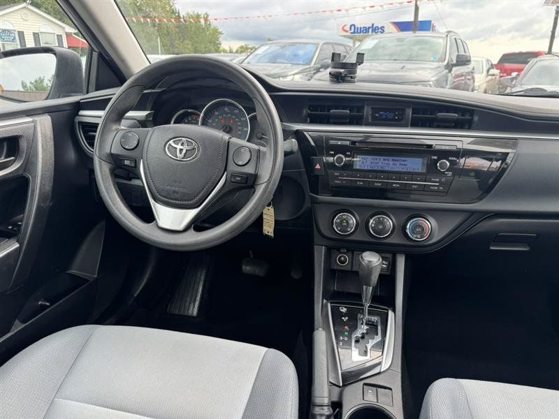 Used 2015 Toyota Corolla L w/ Body Protection Package #2 FWD image 13