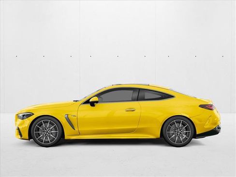 New 2026 Mercedes-Benz CLE 53 AMG 4MATIC Coupe image 1