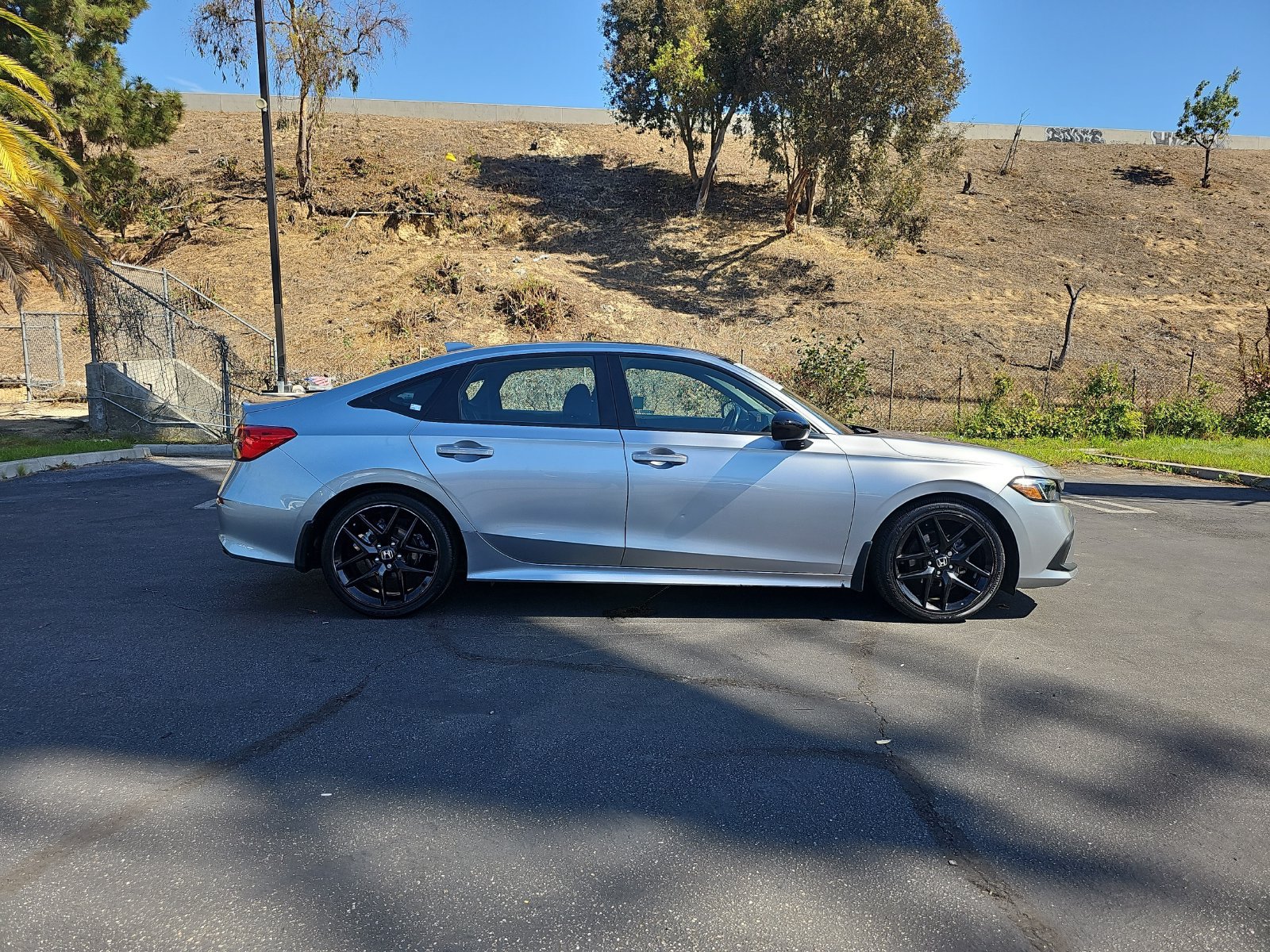 Used 2022 Honda Civic Sport image 8