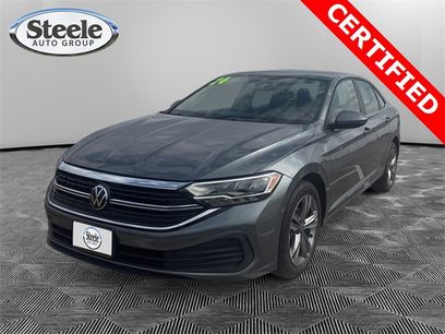 Used 2024 Volkswagen Jetta SE
