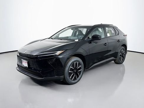 New 2026 Toyota bZ image 2