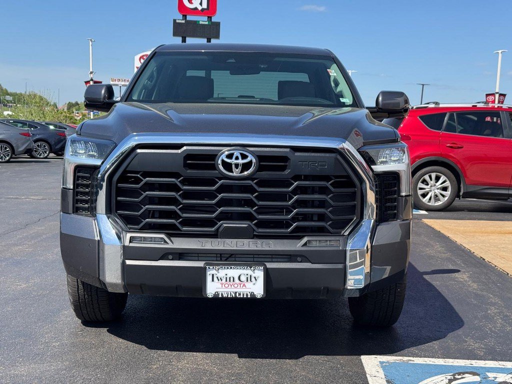 Used 2024 Toyota Tundra SR5 w/ TRD Off-Road Premium Package AWD/4WD image 9