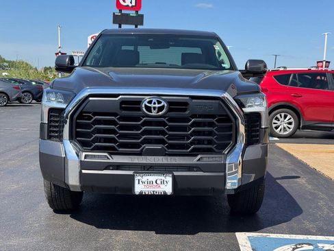 Used 2024 Toyota Tundra SR5 w/ TRD Off-Road Premium Package image 9