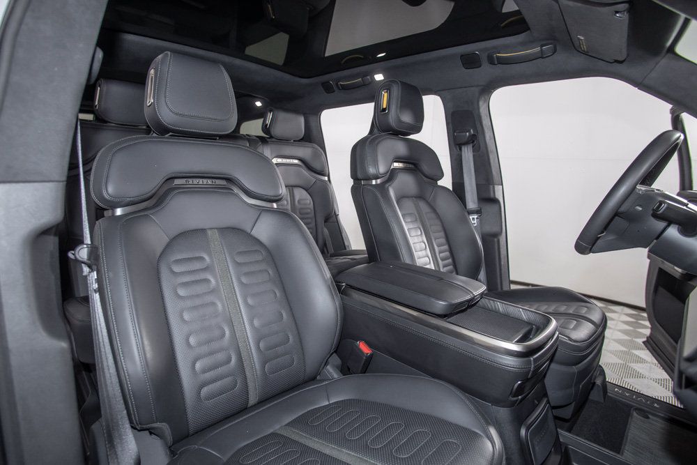 Used 2023 Rivian R1S Adventure Quad AWD/4WD image 20