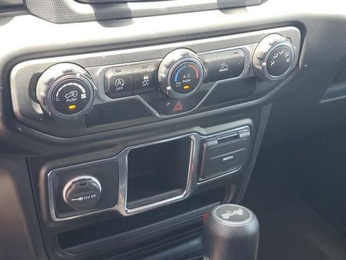 Certified 2021 Jeep Wrangler Unlimited Sport AWD/4WD image 25