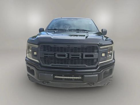 Used 2019 Ford F150 XLT w/ Equipment Group 302A Luxury AWD/4WD image 11