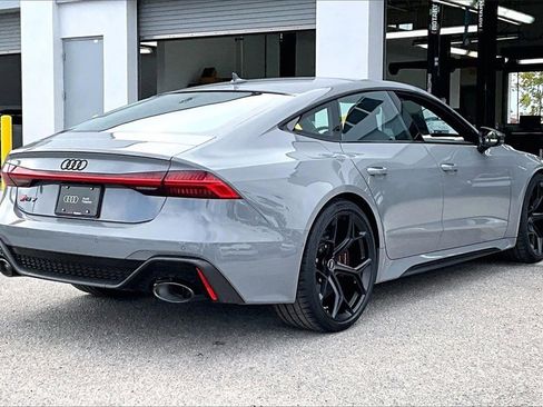 New 2026 Audi RS 7 Performance image 5