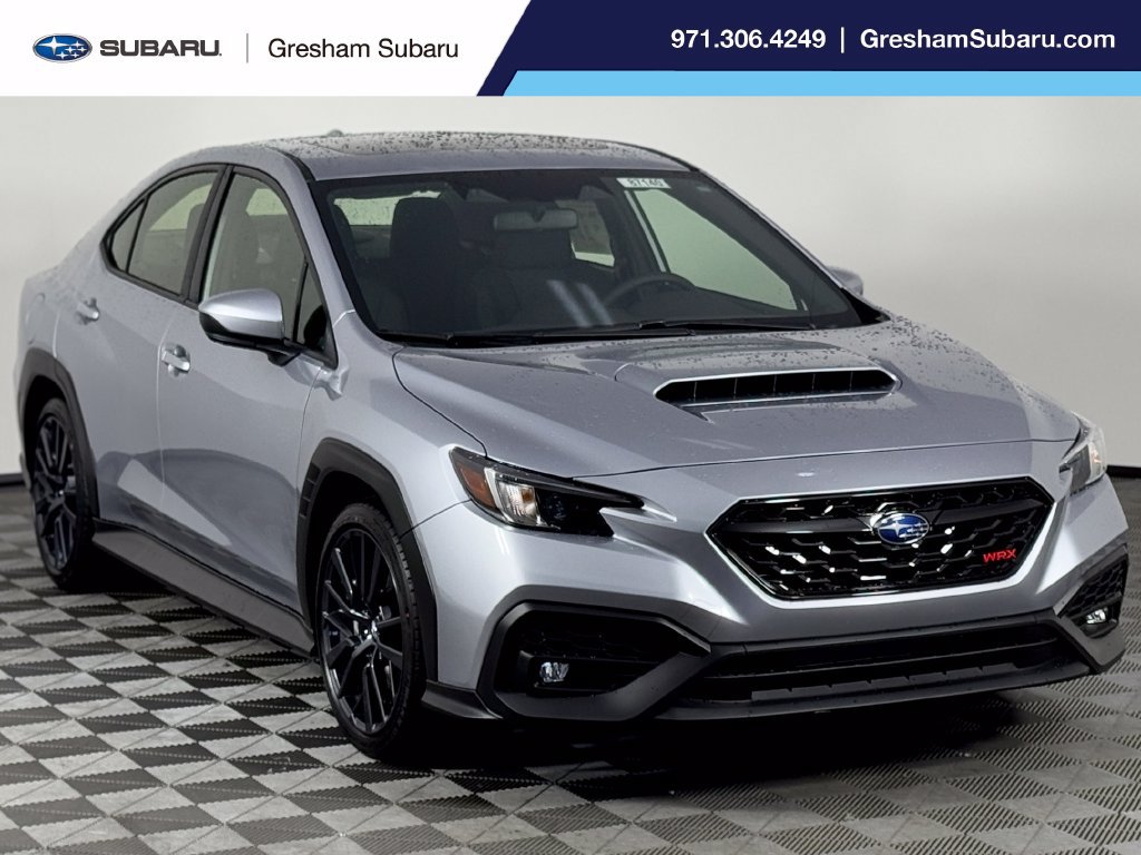 New 2026 Subaru WRX Premium AWD/4WD image 1