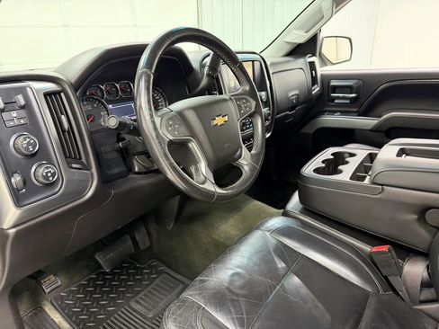 Used 2014 Chevrolet Silverado 1500 LT w/ All Star Edition AWD/4WD image 12