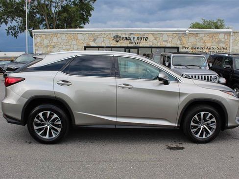 Used 2021 Lexus RX 350 AWD w/ Premium Package image 9