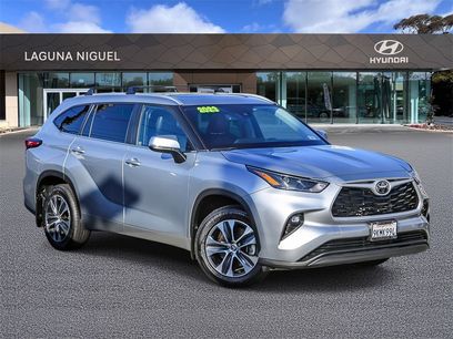 Used 2023 Toyota Highlander L