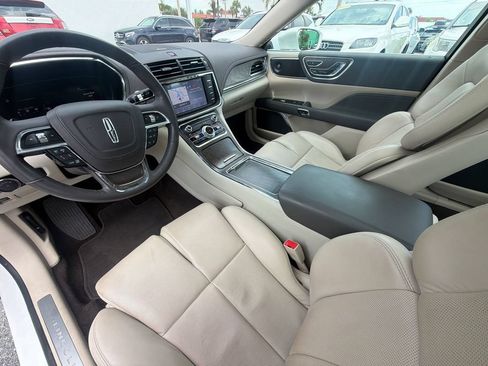 Used 2020 Lincoln Continental Reserve AWD/4WD image 22