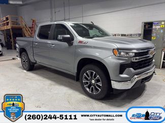 Used 2023 Chevrolet Silverado 1500 LT video 1