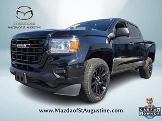 Used 2022 GMC Canyon Elevation Standard w/ Trailering Package 360° Tour
