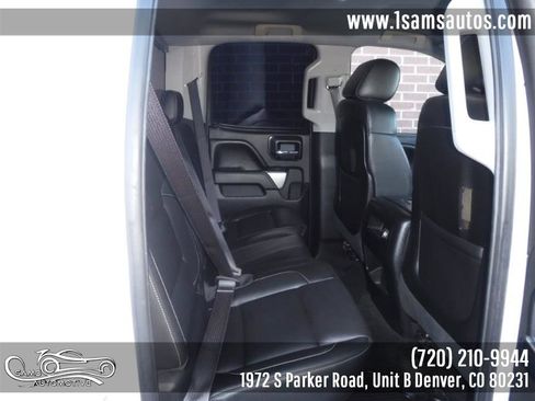 Used 2014 Chevrolet Silverado 1500 LTZ Z71 w/ LTZ Plus Package image 18