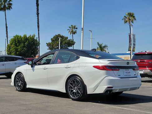 Used 2026 Toyota Camry XSE image 2