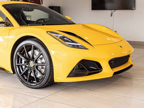 New 2025 Lotus Emira image 3