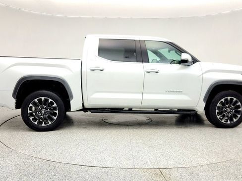 Used 2025 Toyota Tundra Limited image 4