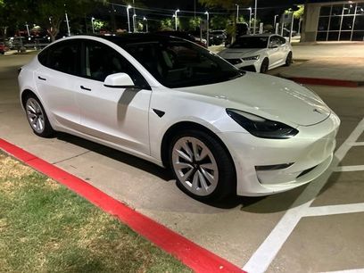 Used 2022 Tesla Model 3 Long Range