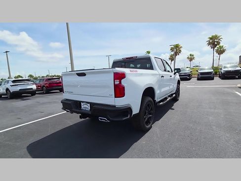 New 2026 Chevrolet Silverado 1500 LT Trail Boss w/ LT Trail Boss Premium Package AWD/4WD image 21