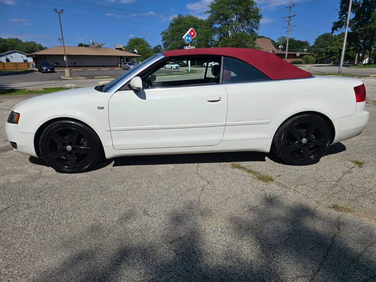 Used 2005 Audi A4 3.0 FWD image 5