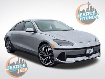 Used 2024 Hyundai Ioniq 6 SEL