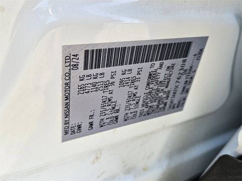 Certified 2025 Nissan Rogue S image 18