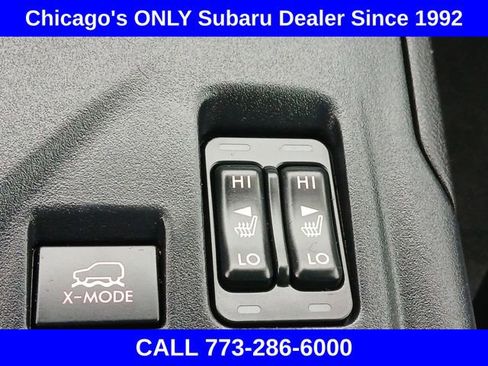 Used 2023 Subaru Crosstrek 2.5i Limited w/ Moonroof Package image 15