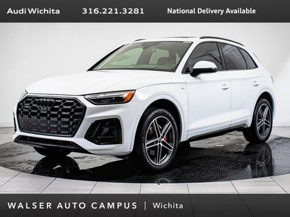Used 2024 Audi Q5 e Premium Plus w/ Premium Plus Package