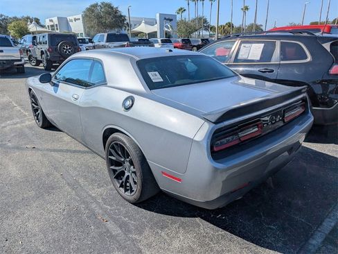 Used 2018 Dodge Challenger R/T Scat Pack w/ Leather Interior Group image 4