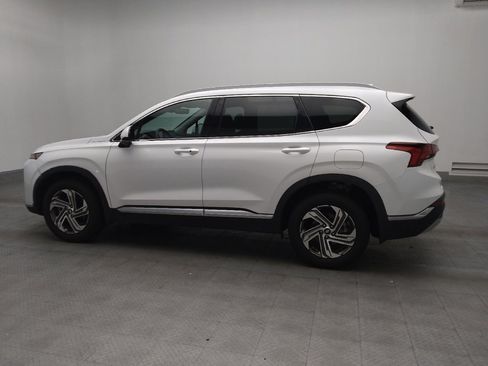 Used 2022 Hyundai Santa Fe SEL FWD image 3