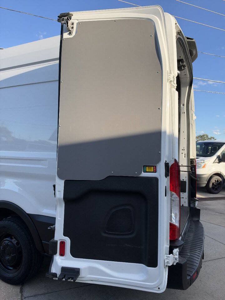 Used 2019 Ford Transit 350 148 High Roof Extended RWD image 37