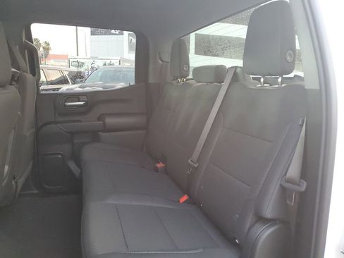 New 2026 Chevrolet Silverado 1500 Custom w/ Turbomax Blackout Package image 13