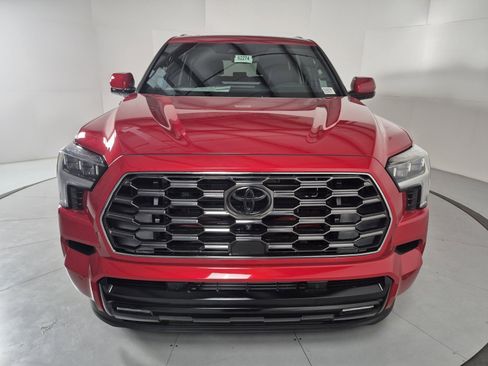 New 2026 Toyota Sequoia 4WD image 8