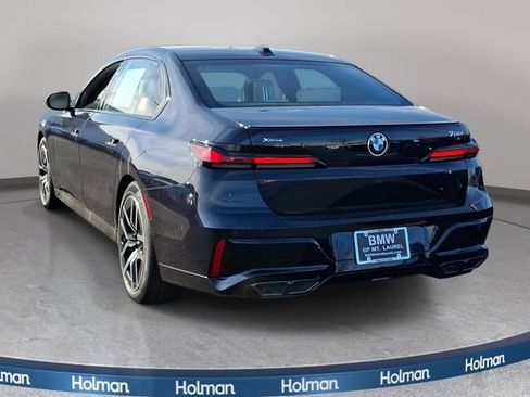 New 2026 BMW 760i xDrive w/ Executive Package AWD/4WD image 6
