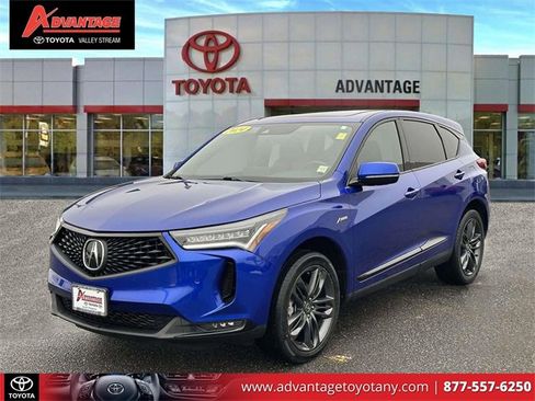 Used 2023 Acura RDX A-Spec image 4