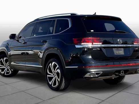 Used 2021 Volkswagen Atlas SEL Premium image 11