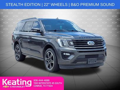 Used 2021 Ford Expedition Limited