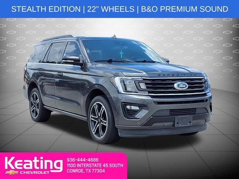 Used 2021 Ford Expedition Limited RWD image 1