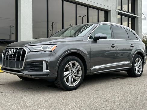 Used 2021 Audi Q7 2.0T Premium Plus w/ Executive Package image 5