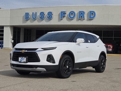 Used 2021 Chevrolet Blazer LT